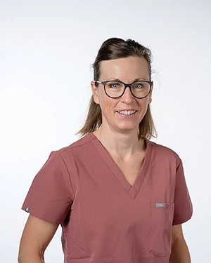 Photo de Sabine Frossard, Hygiéniste dentaire - ZB Dentistes