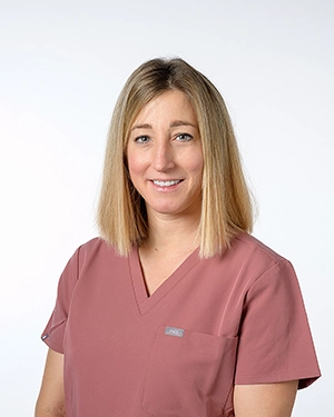 Photo d'Ingrid Chabloz, Assistante dentaire - ZB Dentistes